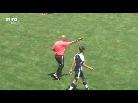 CLUB SARMIENTO vs SAN MARTIN DE SAAVEDRA - Resumen (4-3) | Semifinal 7ma División LRF