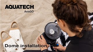 AQUATECH AxisGO Water Housing for iPhone Plus or Plus 19001