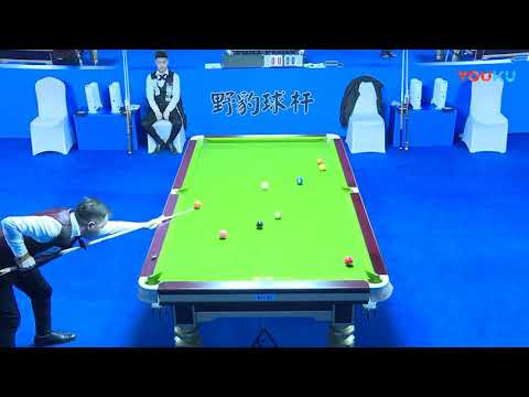 Enkhbold Temuujin (MGL) VS T Amarjargal (MGL) - International - 7th World Chinese Pool Master