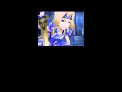 Final fantasy 4 (ds) : part 20 : Becoming a paladin