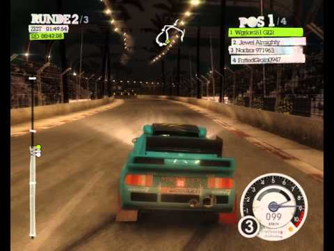 Steam Rallycross Steam Community :: Video :: Dirt2 Rallycross LA Stadion RS200 vs4