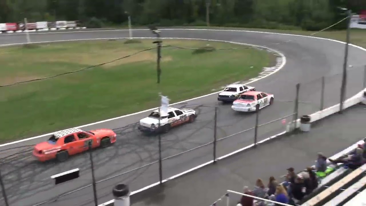 Star Speedway- Cruisers heat 1 9-5-26