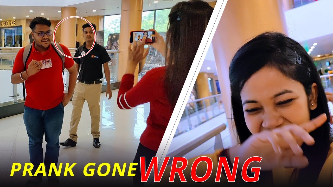 prank with Priyanka Gupta 🤣| prank gone wrong 😂| new vlog | vidhi mahto