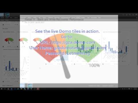 Domo demo