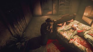 Joe Kowalski Chronicles: Murder in a flat voiceover trailer