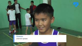 Турнир по вольной борьбе в Нижнем Баскунчаке (12.08.2019)