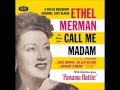 Ethel Merman -- "The Hostess with the Mostess' on the Ball"