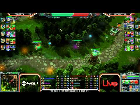 HoN Tour S2 - [sG] vs [COIN] - Cycle 3 Diamond WB Ro16 - Game 3