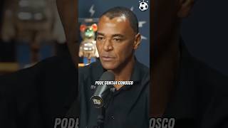 “POR ISSO GANHAMOS A COPA DO MUNDO DE 94…” #futebol
