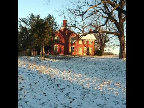 House on the Erie Canal