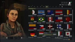 New Country Flag Patches | Ghost Recon Breakpoint