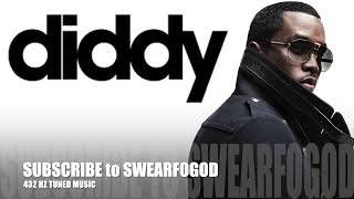@Diddy-y8j - Partners for Life feat. @jamiefoxx, @Pharrell (432 Hz Tuned)