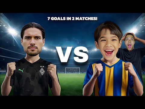 7 GOL DALAM 2 PERTANDINGAN?! ALTHAF VS TIM JERMAN