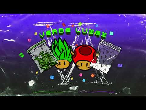 NANE x AZTECA - VERDE LUIGI 🥦