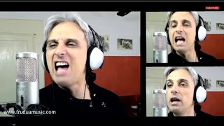 How to Sing a Cover of Day Tripper Beatles Vocal Harmony Tutorial