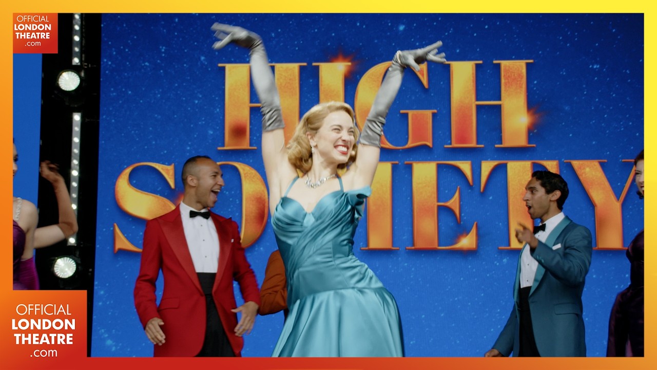 High Society | West End LIVE 2026