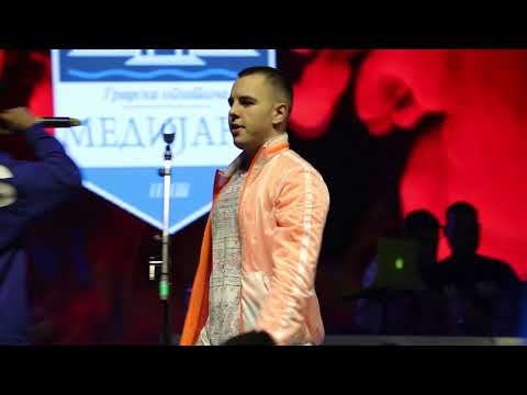 Paranoja X Auslander - Showcase @DodjiNaAmfiVol 8