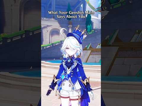 What Your Genshin Impact Mains Says About You