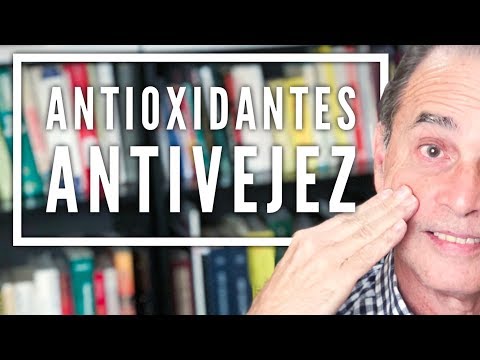 Episodio #1333 Antioxidantes Antivejez