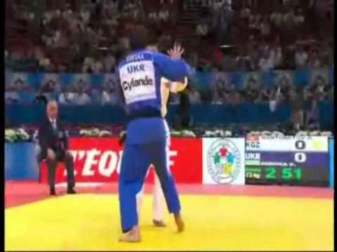 World Judo Paris 2011