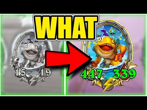 This New Murloc Combo is CRAZY