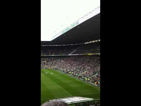 I just can't get enough. Old firm 29/4/12