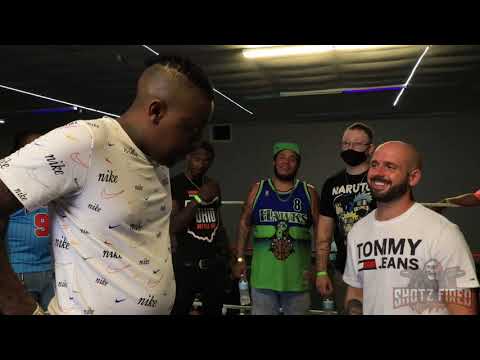 Sneezey Bo vs Jay Bizzle