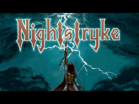 NIGHTSTRYKE "Deathstalker" (OFFICIAL TRACK 2020)