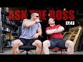 Ask THE BOSS EP. 43-Doug Miller Talks New Products, Core Bolic, Dieting, + More