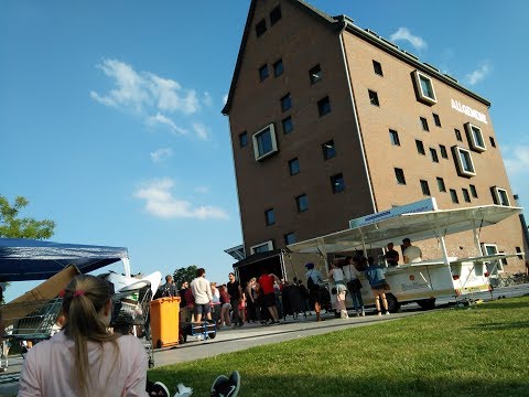 HSRW Kleve - Tolerance Festival 2018 - Germany