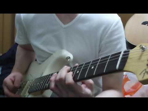 #322 パワーブレイザー  Power Blazer BGM ギターメドレー