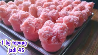 Download lagu resep kue mangkok mekar takaran 1 kg tepung || tips komplit mekar merekah mp3 Download lagu resep kue mangkok mekar takaran 1 kg tepung || tips komplit mekar merekah mp3