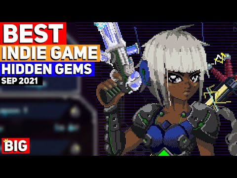 Top 15 BEST Indie Game Hidden Gems – September 2021