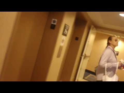 Otis Series 5 Hydraullic Elevators At Hampton Inn & Suites @ Northgate, Durham NC