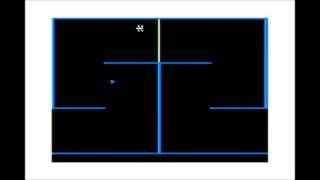 Le Mans for the TRS-80 CoCo