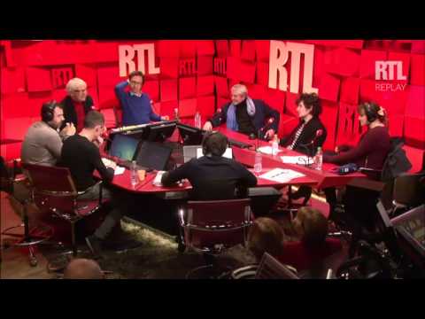 Goodbye - Stéphane Bern with Claude Lelouch and Vincent Lacoste - Friday, February 26, 201...