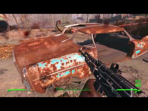 Fallout 4 Part 261: Robotics Park