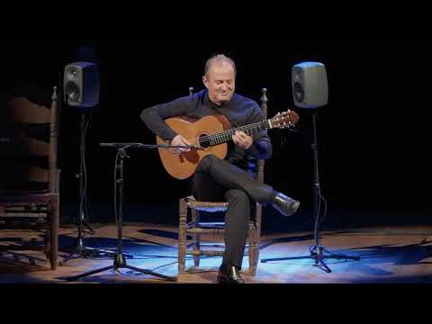 Gerardo Núñez en la Bienal de Flamenco de Sevilla 2022 (improved sound)