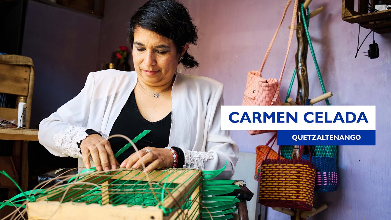 "Para mí la cohesión social es el respeto y el bien común" - Carmen | Raíces Que Crean Futuro | OIM
