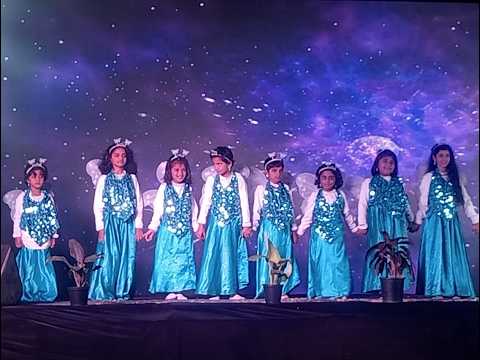 Samyuktha, School, JNS Buds, Kids, Dance, Child, Baby