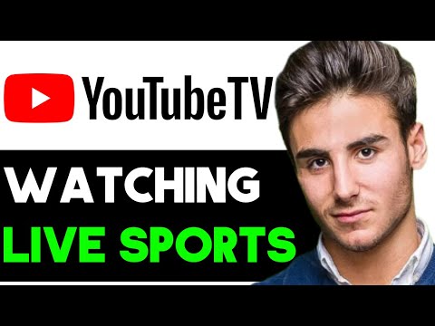 HOW TO WATCH LIVE SPORTS ON YOUTUBE TV 2024! (FULL GUIDE)