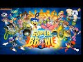 Super Brawl 4 Title Music Main Menu