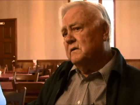 Robert Ridgeway: "George Stinney led searchers to the bodies."