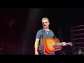 Eric Church ‘Ain’t Killed Me Yet’ - Legacy Arena (Birmingham, AL) - 10/26/2019