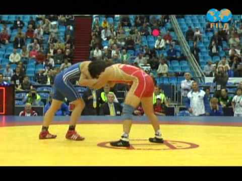 OORZHAK Lorisa (RUS) -- BAGOMEDOVA Patimat (AZE)  1/2 Finale