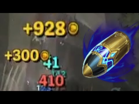 How To Earn 2100 Gold in 3 Seconds: