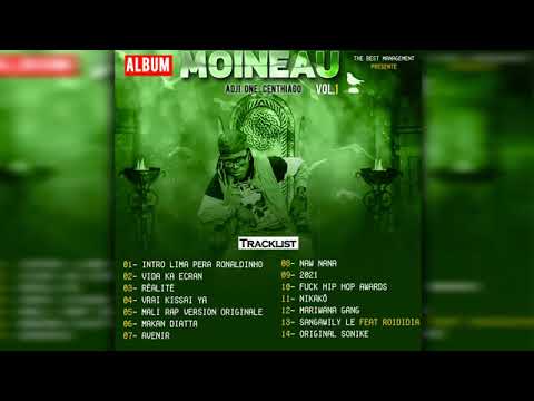 ADJI ONE CENTHIAGO - MAKAN DIATTA (Album Vol.1)