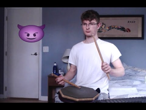 flam accent breakdown