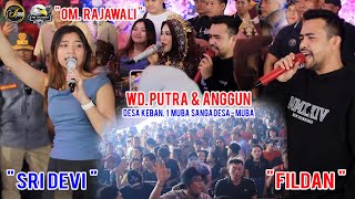 Download lagu SRIDEVI FEAT  FILDAN ' OM. RAJAWALI ' ACARA PESTA   WD PUTRA & ANGGUN DESA KEBAN 1  MUBA 12 DES 2025 mp3