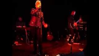 Anne CLARK: "Killing Time" - Jazzhouse, Freiburg (November 29th, 2010)